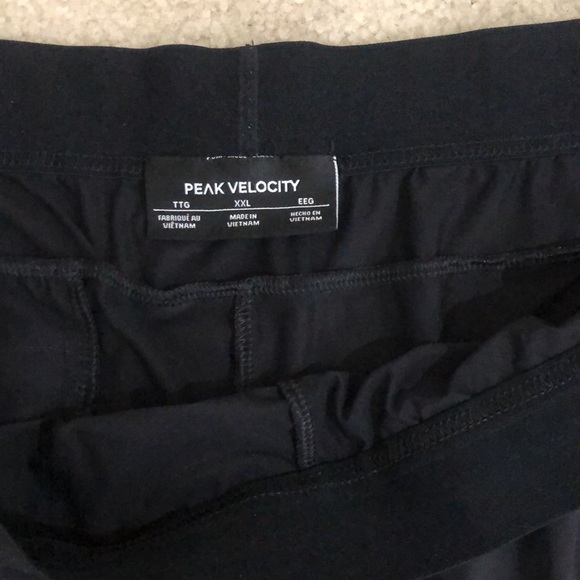 Peak Velocity shorts XXL - Picture 3 of 7